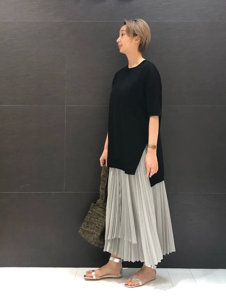  村上 コーディネート画像