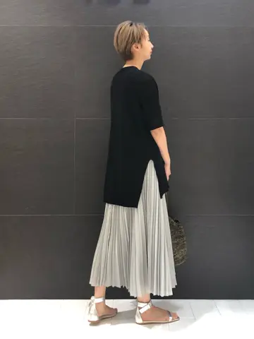 ICB 村上 コーディネート画像