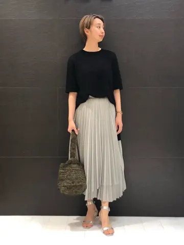 ICB 村上 コーディネート画像