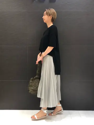 ICB 村上 コーディネート画像