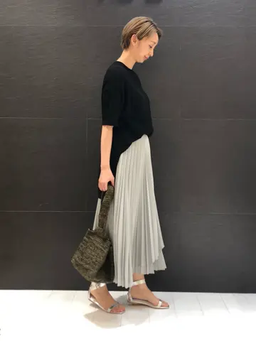 ICB 村上 コーディネート画像