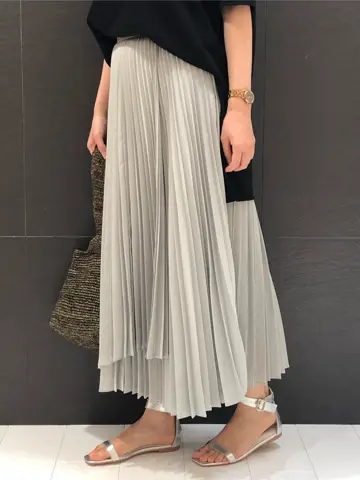 ICB 村上 コーディネート画像