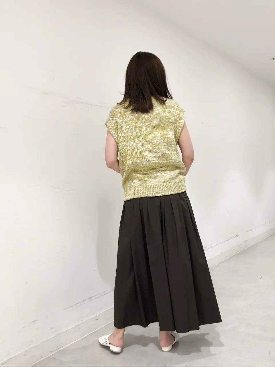 ICB 野口 コーディネート画像