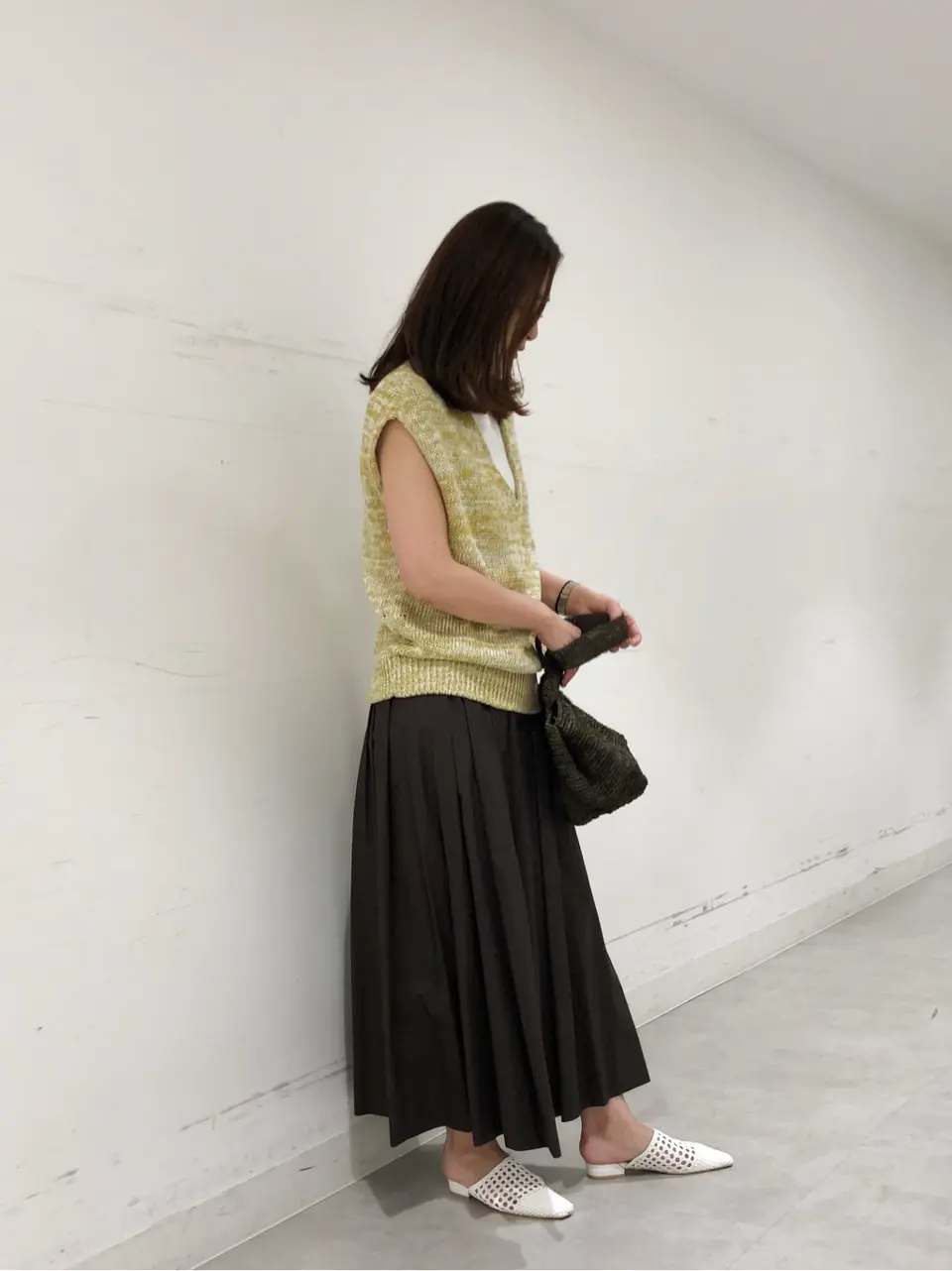 ICB 野口 コーディネート画像