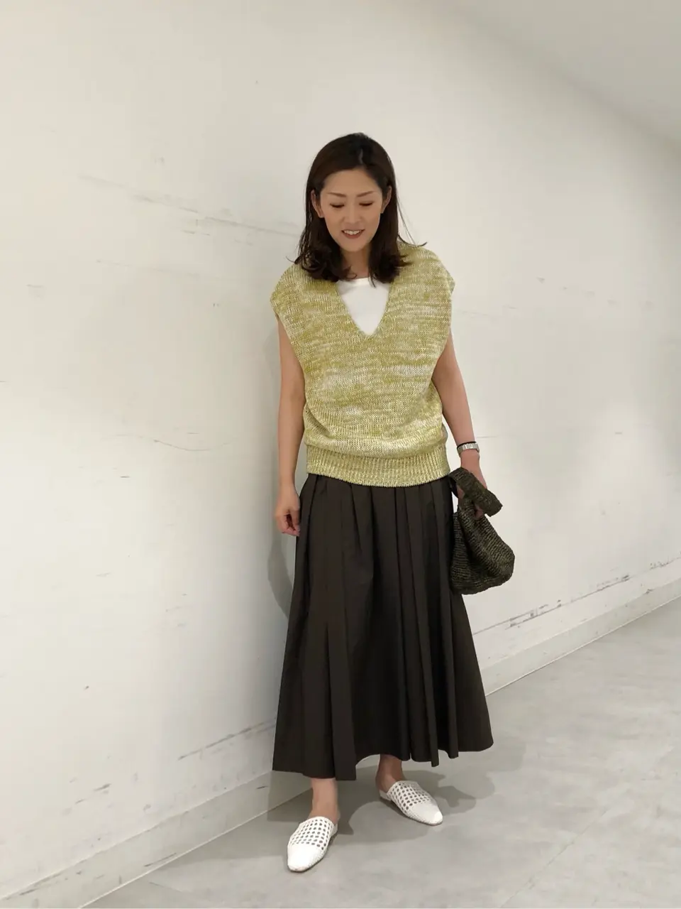 ICB 野口 コーディネート画像