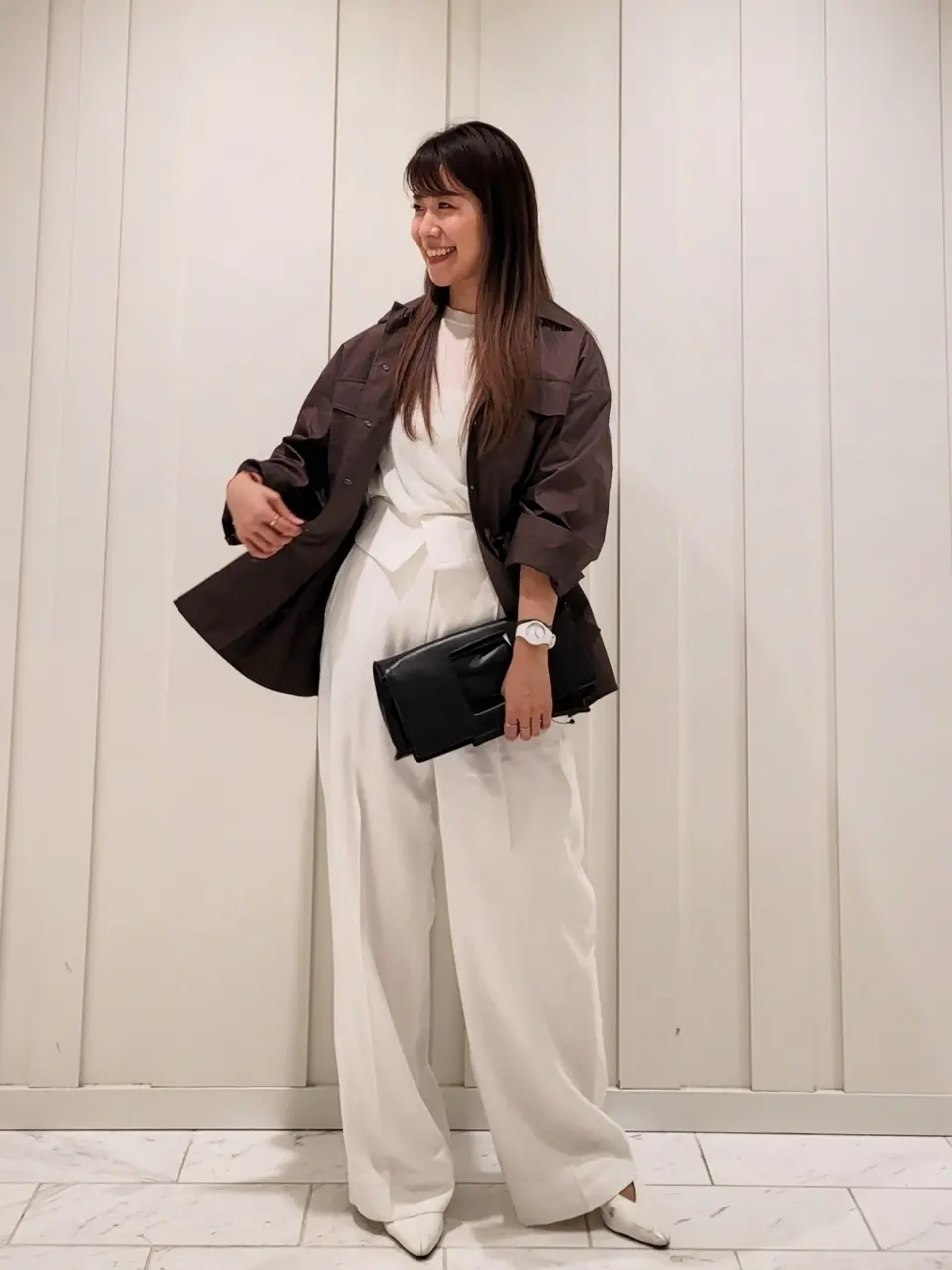 ICB 中島 コーディネート画像