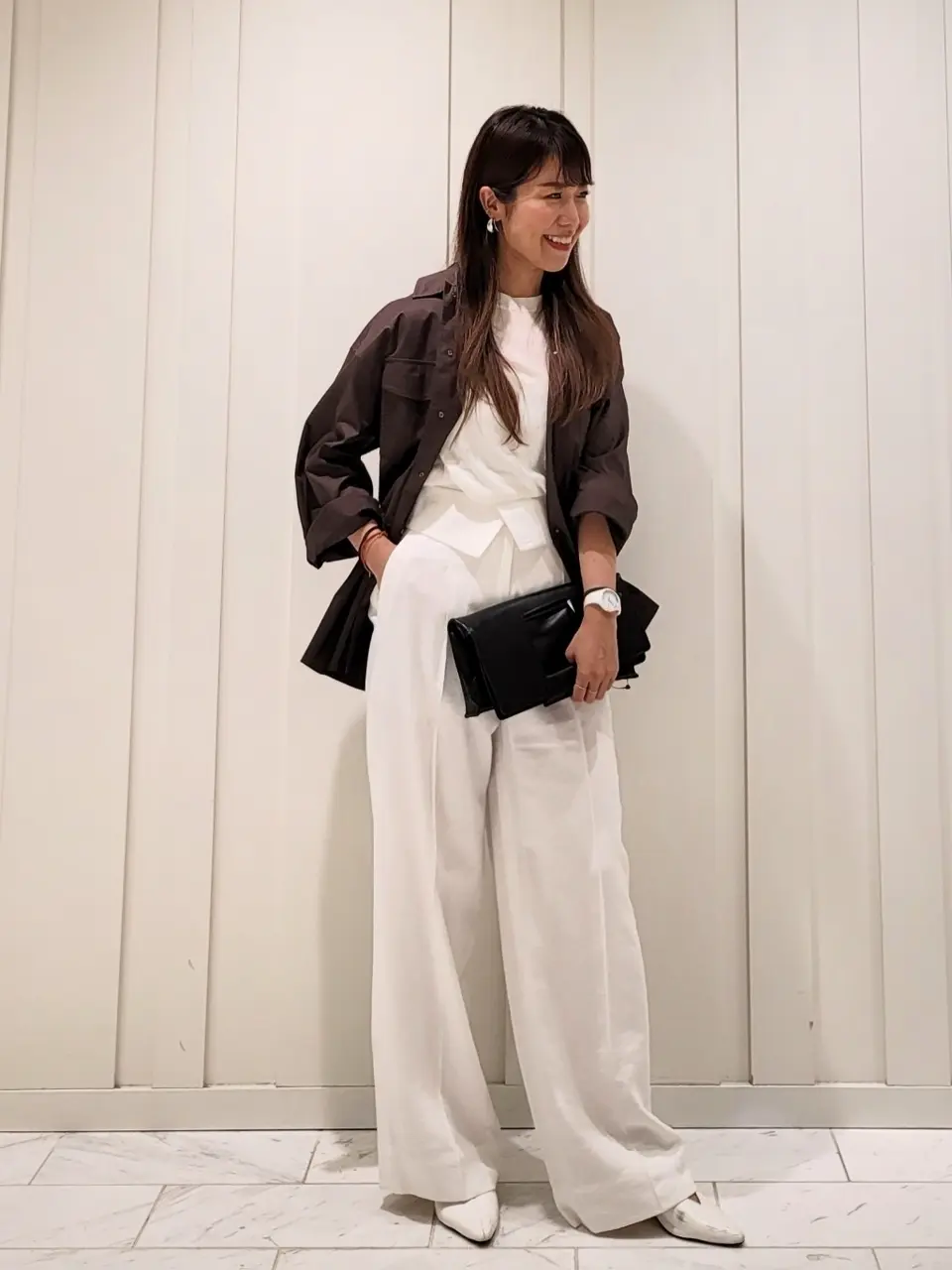 ICB 中島 コーディネート画像