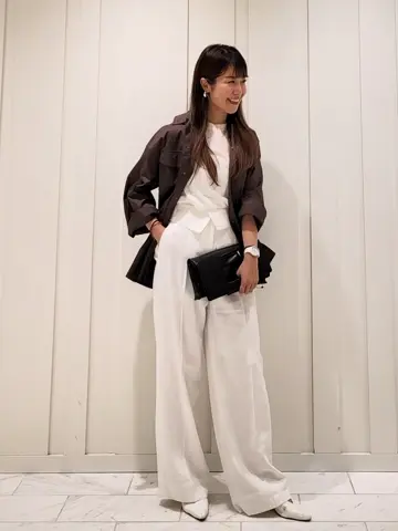 ICB 中島 コーディネート画像