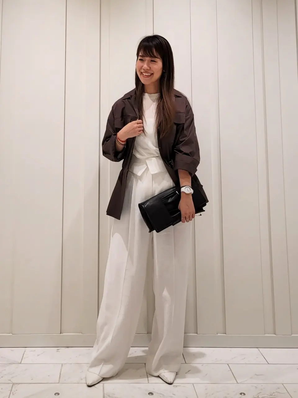 ICB 中島 コーディネート画像