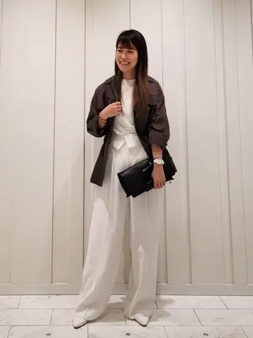 ICB 中島 コーディネート画像