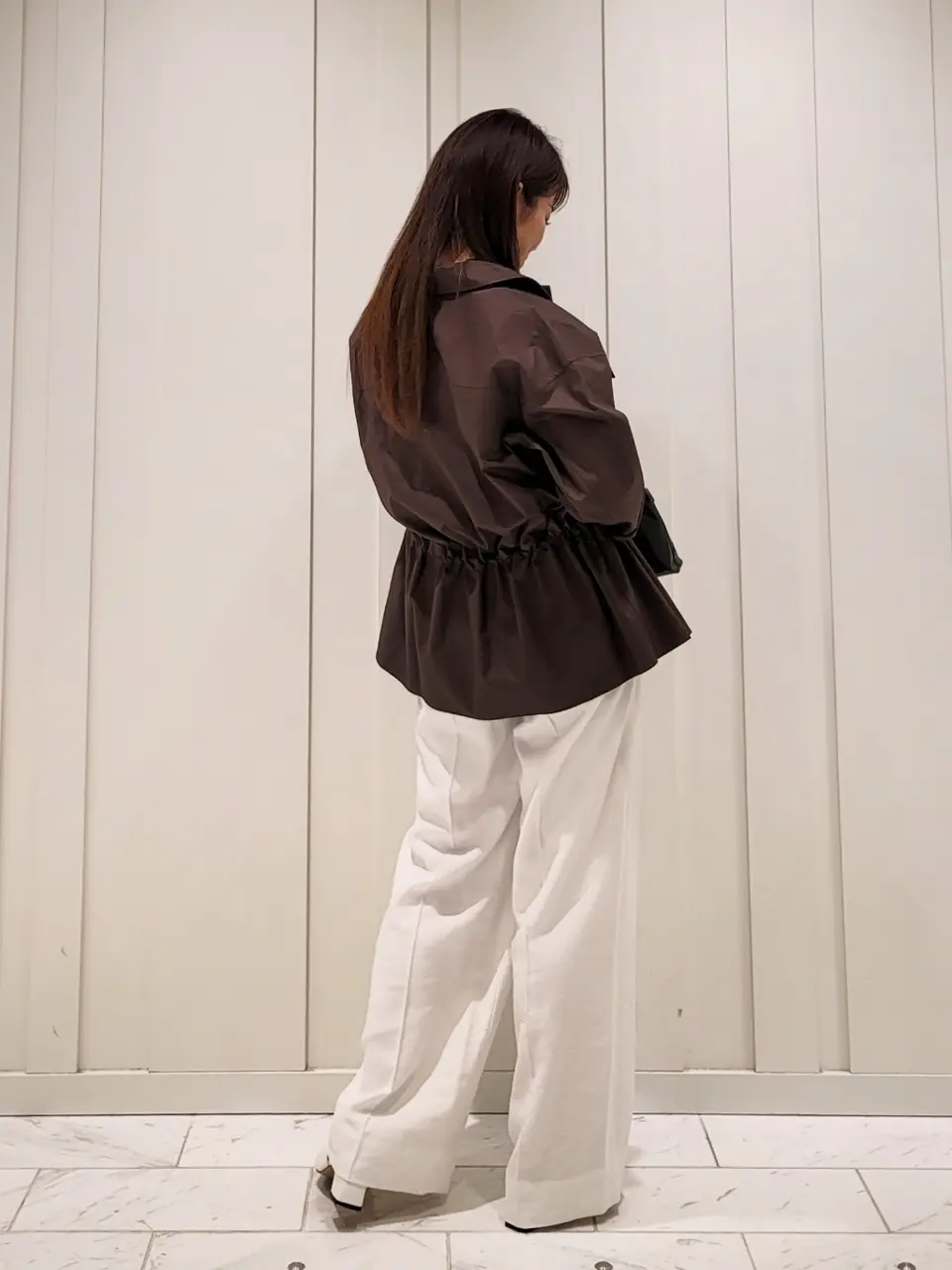 ICB 中島 コーディネート画像