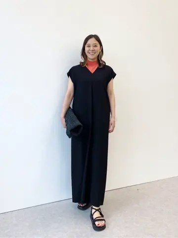 ICB 金丸 コーディネート画像