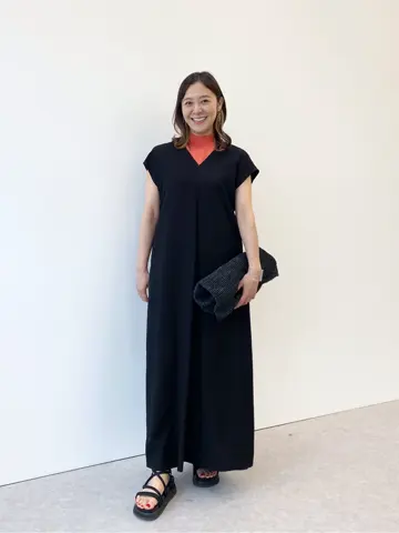 ICB 金丸 コーディネート画像