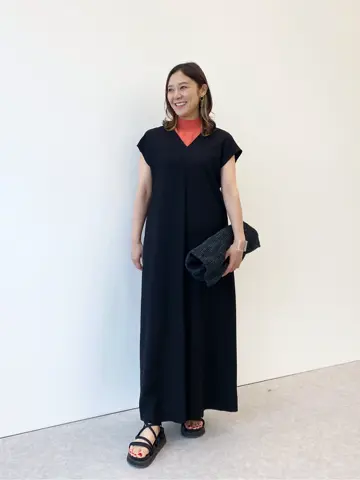 ICB 金丸 コーディネート画像