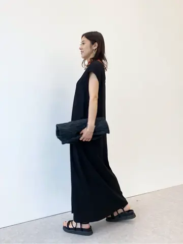 ICB 金丸 コーディネート画像