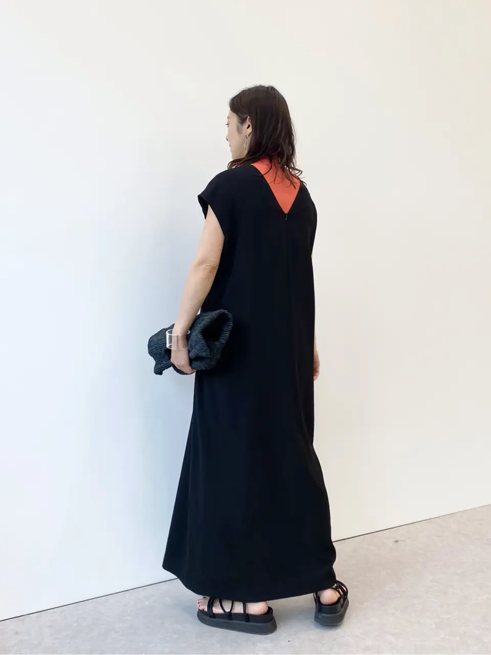 ICB 金丸 コーディネート画像