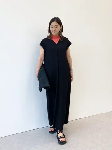 ICB 金丸 コーディネート画像