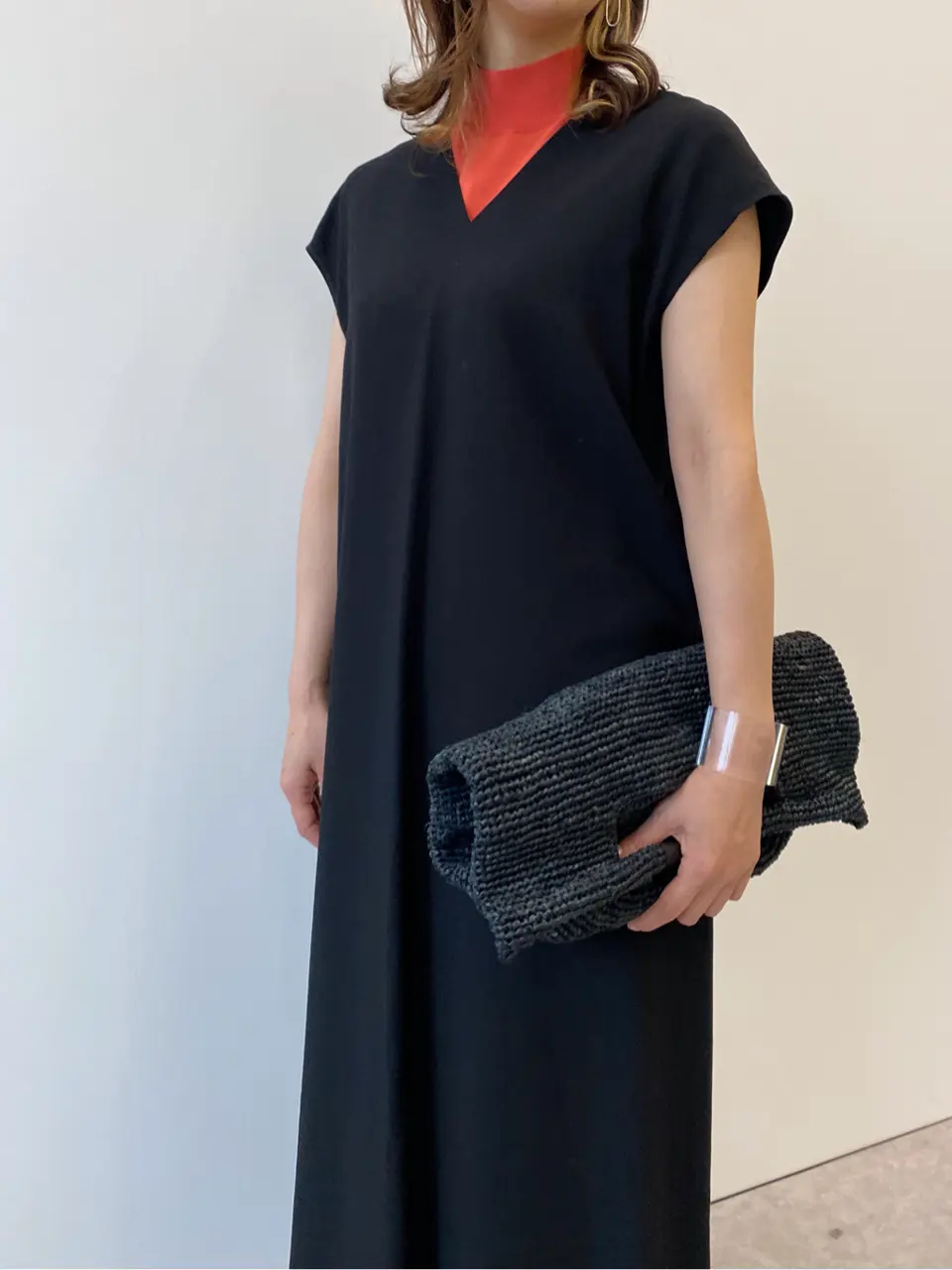 ICB 金丸 コーディネート画像