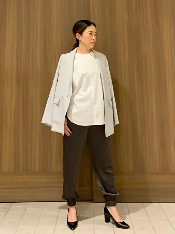 ICB 玉田 コーディネート画像