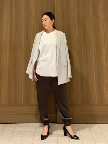 ICB 玉田 コーディネート画像