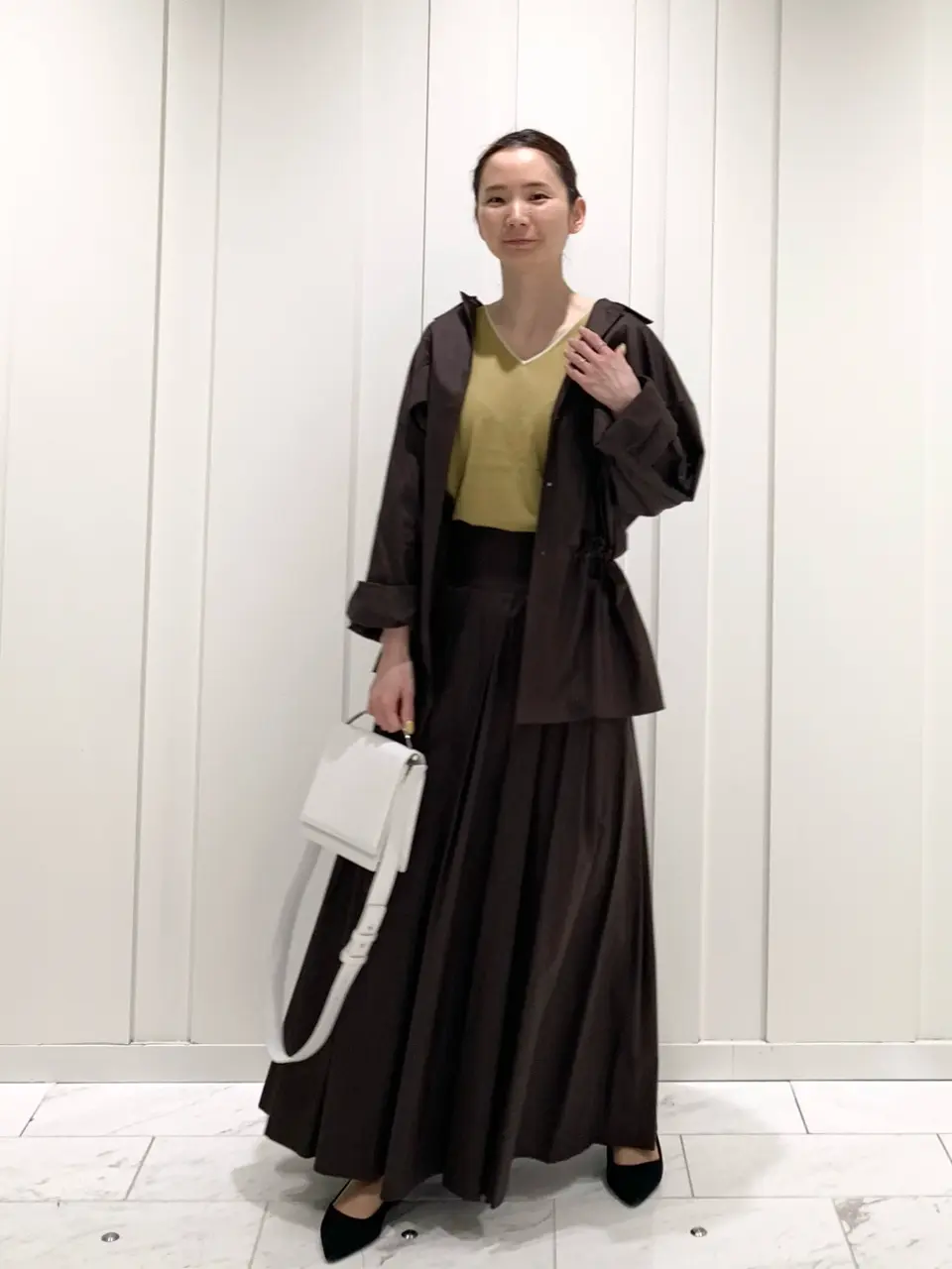 ICB 仲崎 コーディネート画像