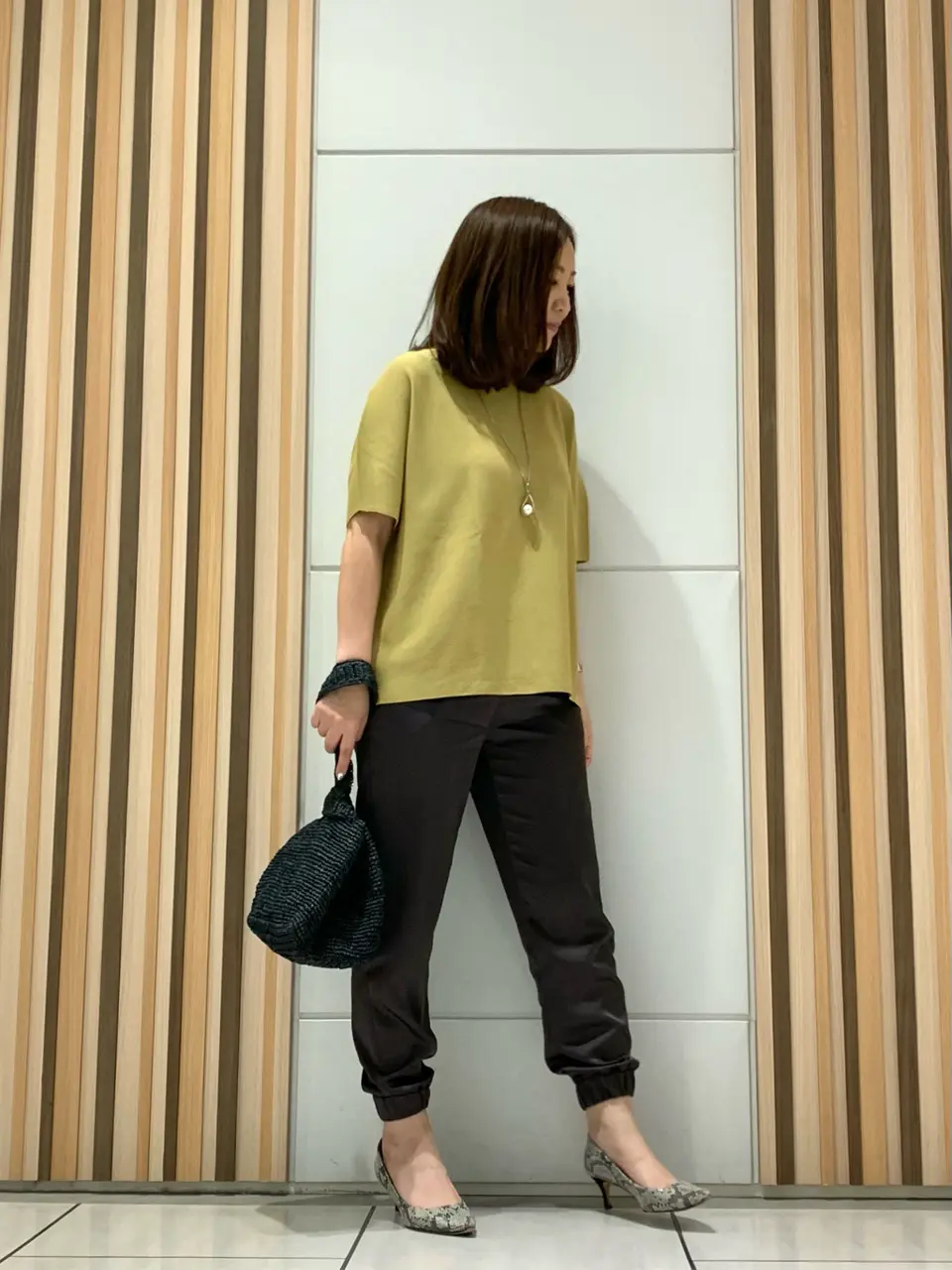 ICB 諸田 コーディネート画像