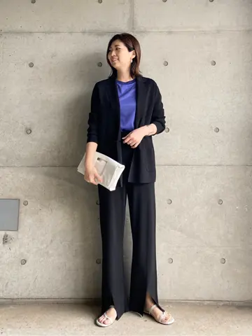 ICB 寺岡 コーディネート画像