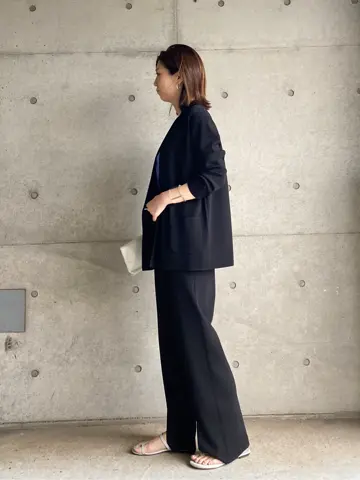 ICB 寺岡 コーディネート画像