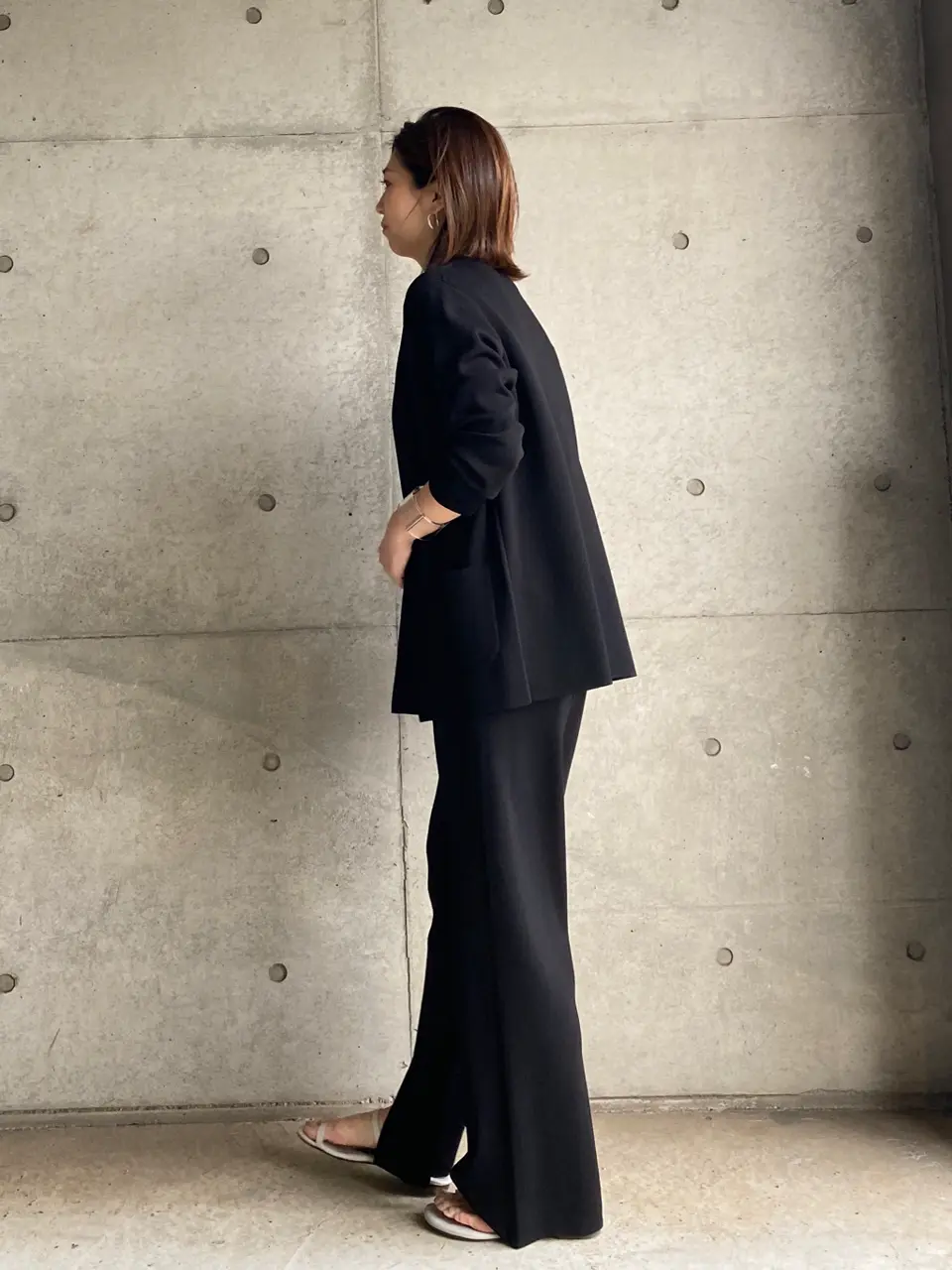 ICB 寺岡 コーディネート画像