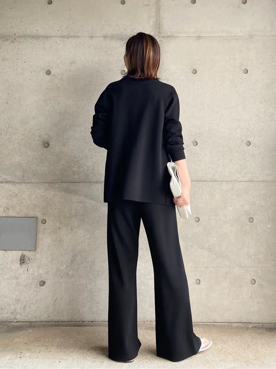 ICB 寺岡 コーディネート画像