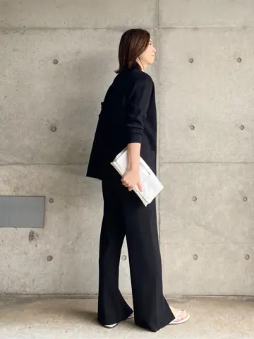 ICB 寺岡 コーディネート画像