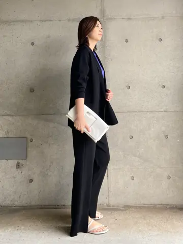 ICB 寺岡 コーディネート画像