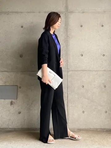 ICB 寺岡 コーディネート画像