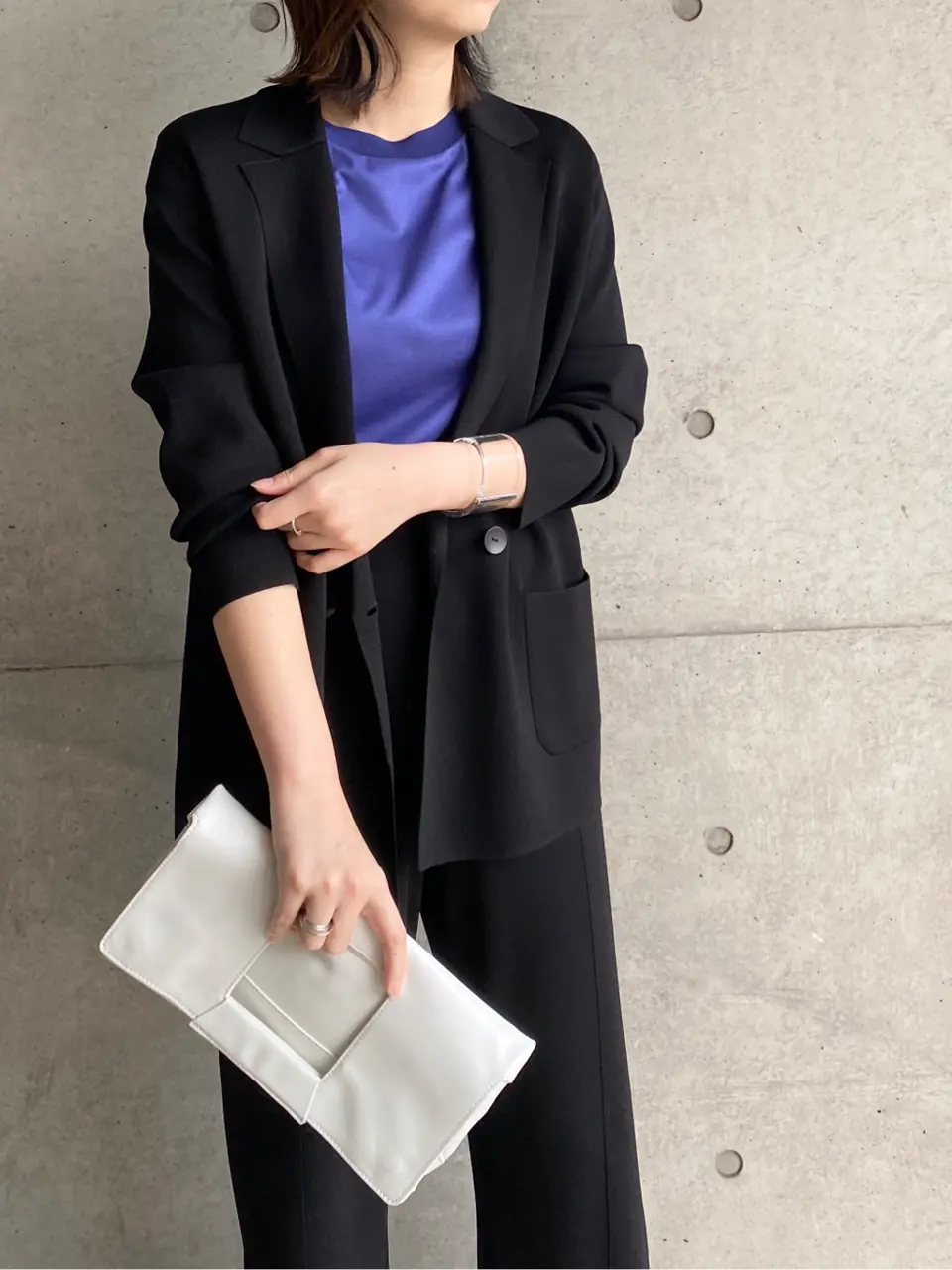 ICB 寺岡 コーディネート画像