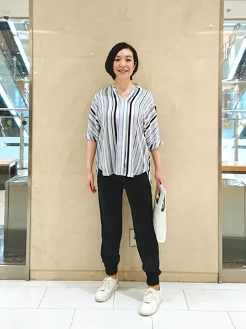 ICB KANAE コーディネート画像