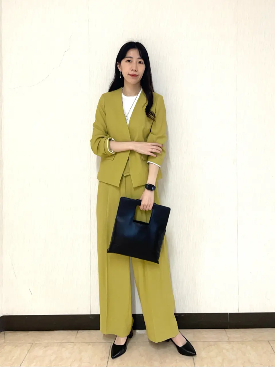 ICB Manami コーディネート画像