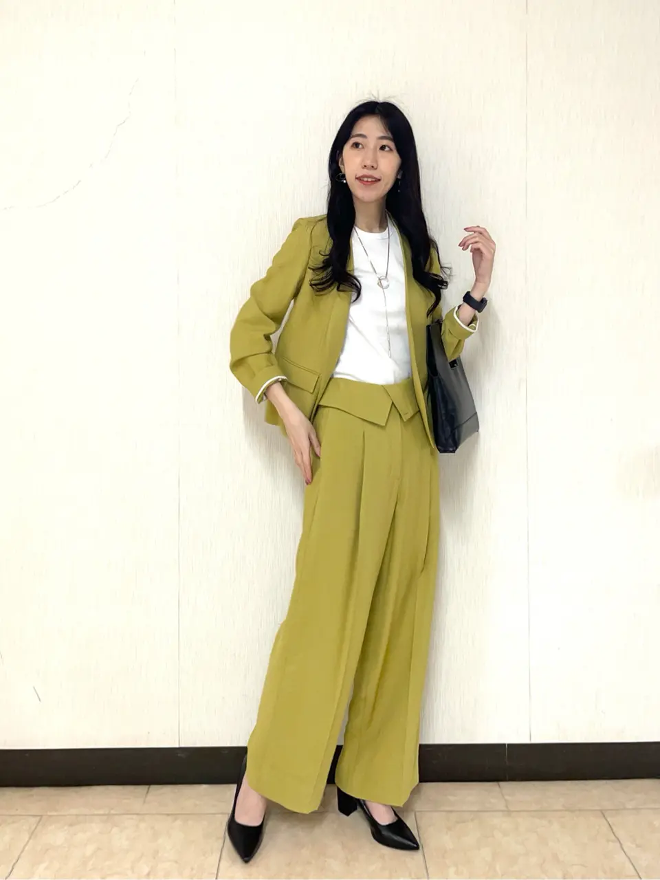 ICB Manami コーディネート画像