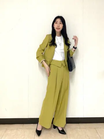 ICB Manami コーディネート画像