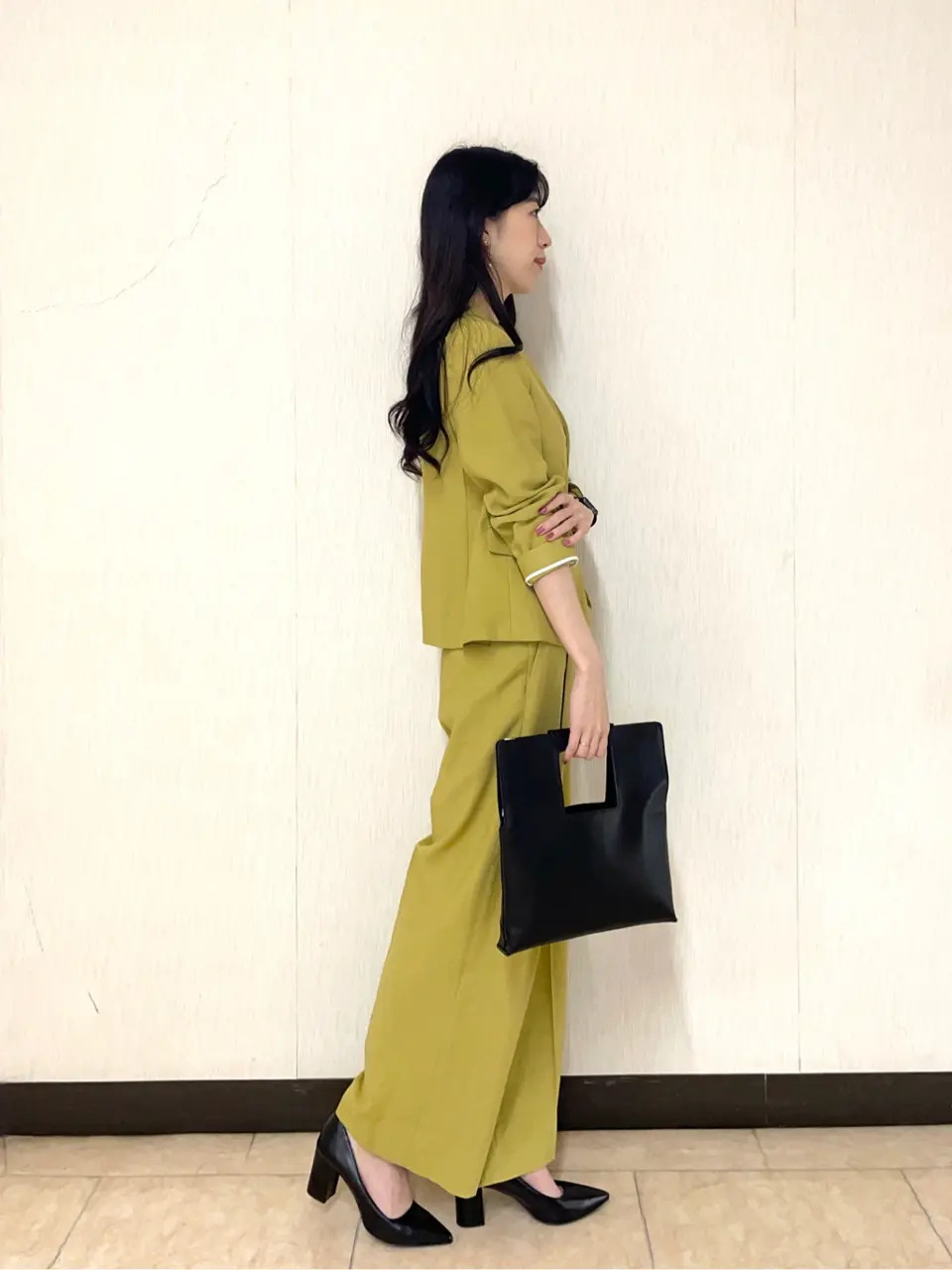 ICB Manami コーディネート画像