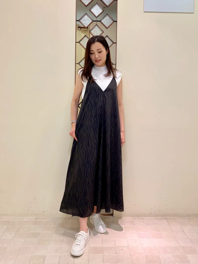 ICB 井阪 コーディネート画像