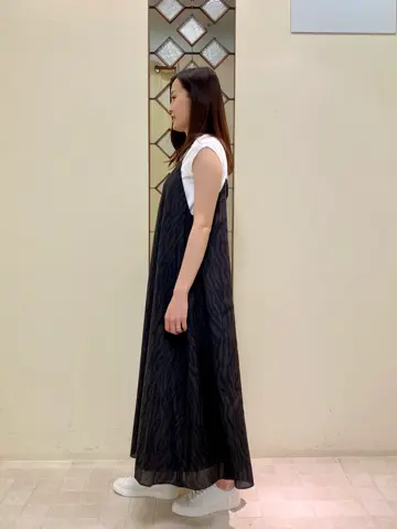 ICB 井阪 コーディネート画像