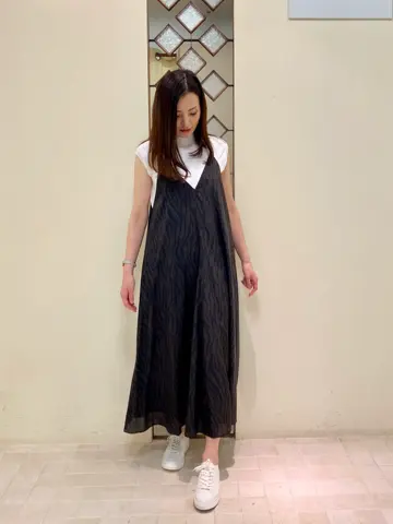 ICB 井阪 コーディネート画像