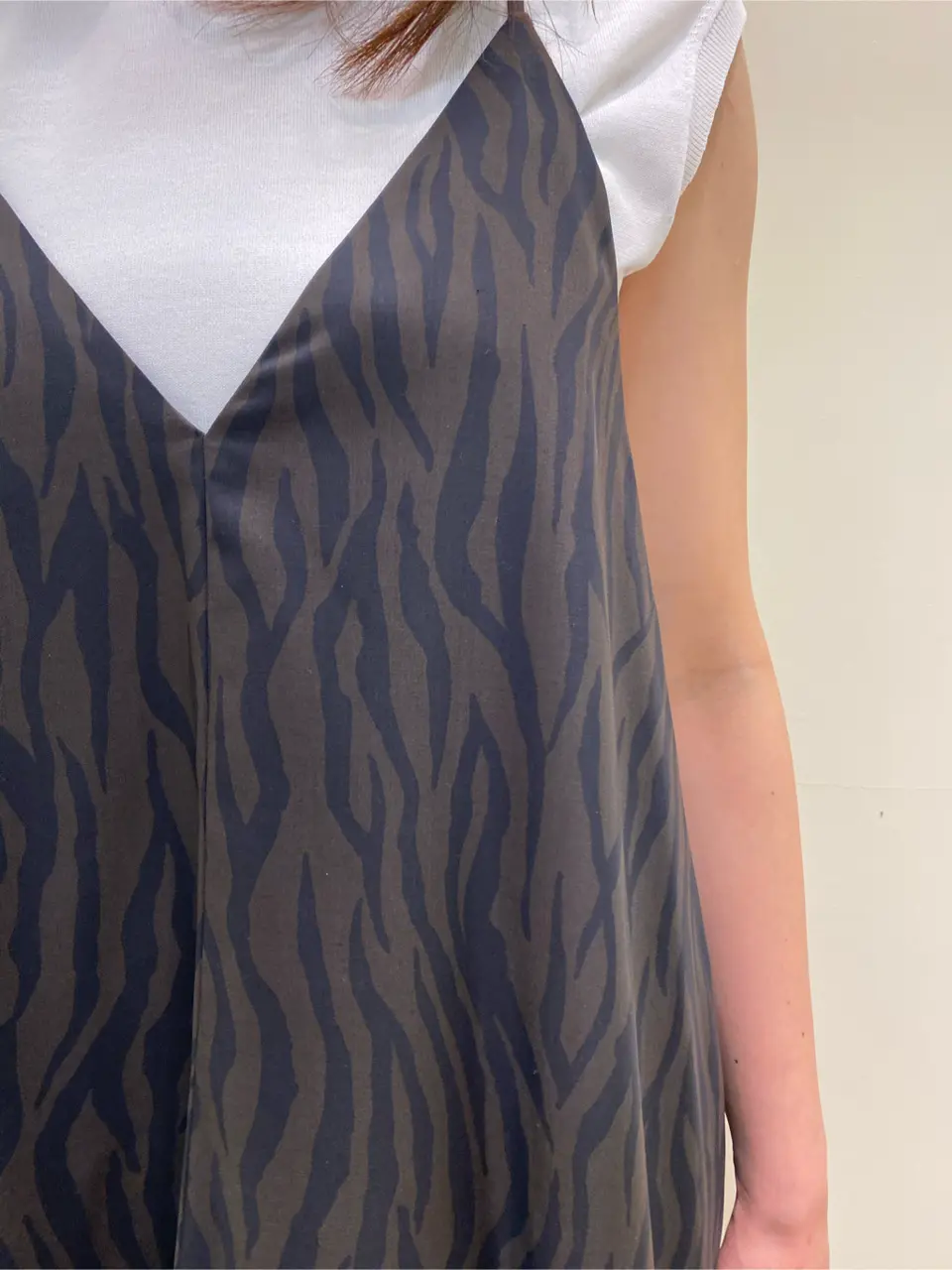 ICB 井阪 コーディネート画像