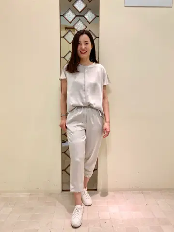 ICB 井阪 コーディネート画像