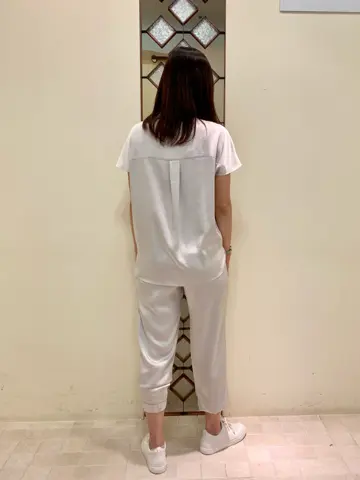 ICB 井阪 コーディネート画像