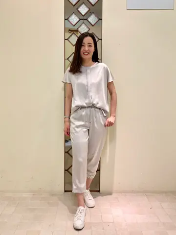 ICB 井阪 コーディネート画像