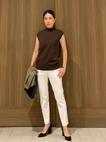 ICB 玉田 コーディネート画像