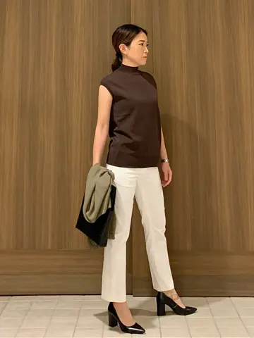 ICB 玉田 コーディネート画像