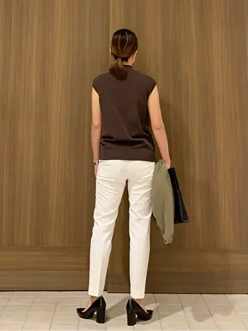 ICB 玉田 コーディネート画像