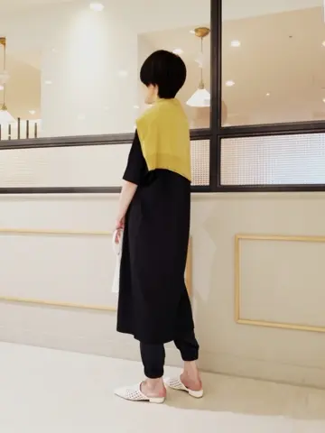 ICB 高橋 コーディネート画像